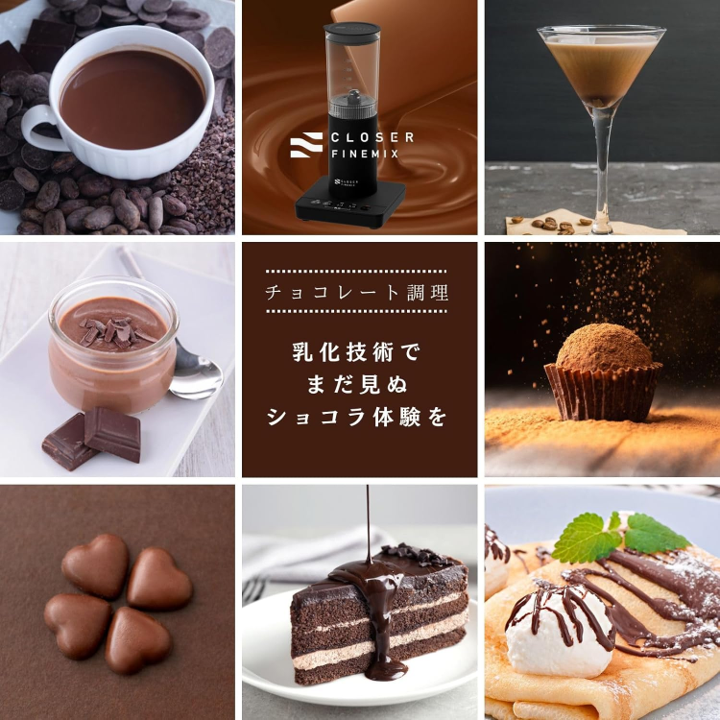 CLOSER FINEMIX – CLOSER FINEMIX 公式ショップ